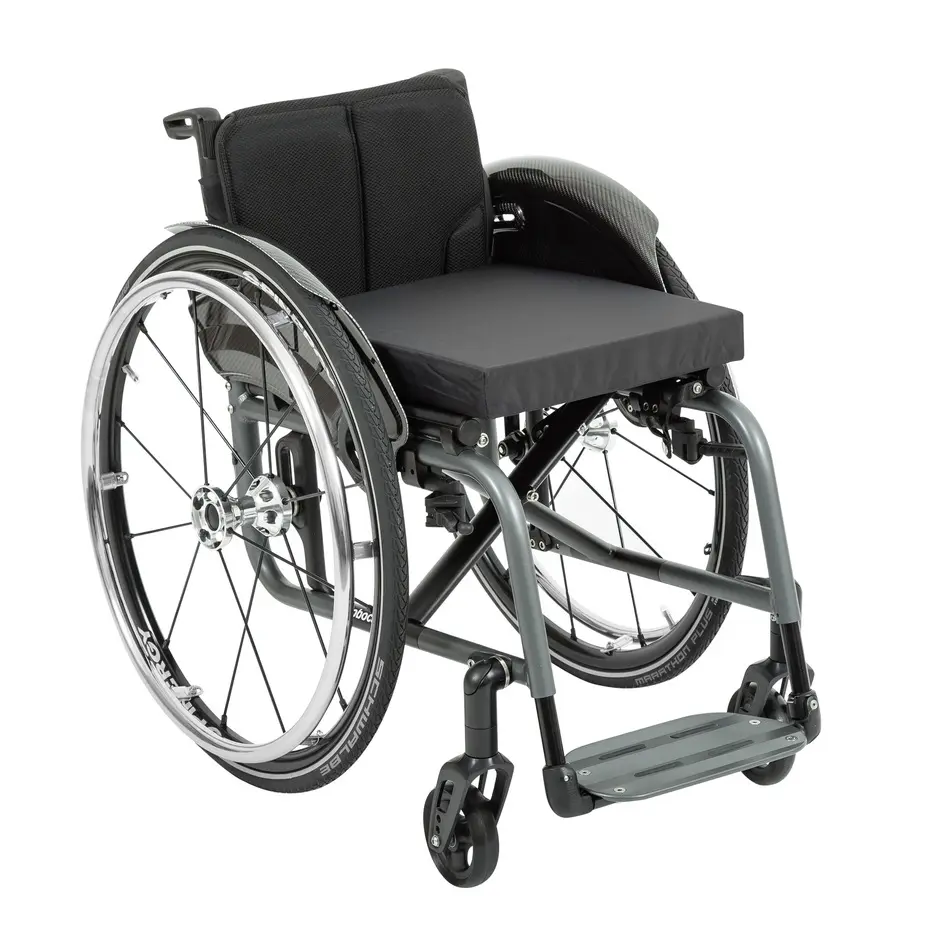 Ottobock Zenit Folding Manual Wheelchair - GTK